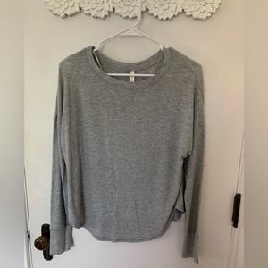 Grey Longsleeve